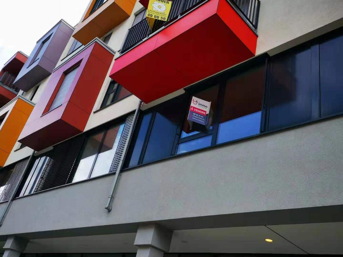 2 Bedroom In Gasperich Lussemburgo